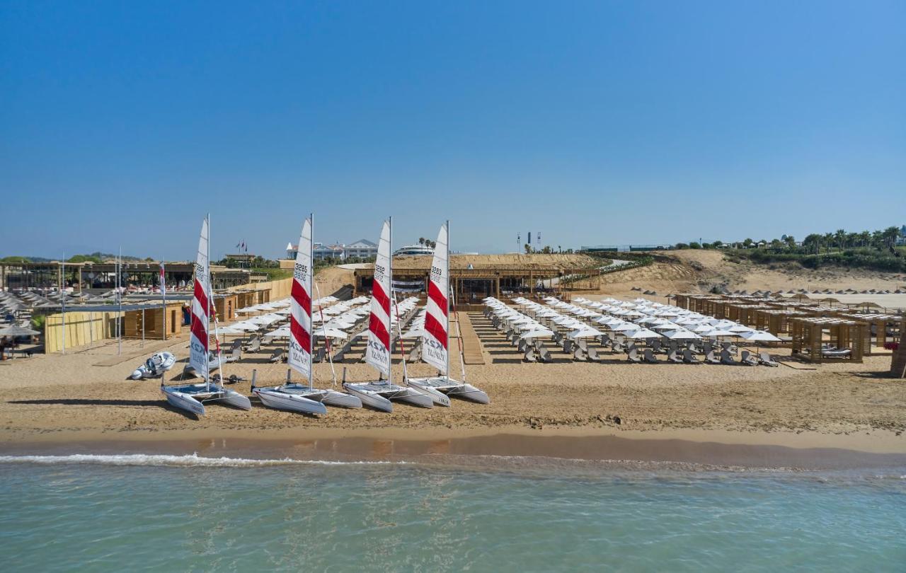 Tilkiler Aldiana Club Side Beach מראה חיצוני תמונה