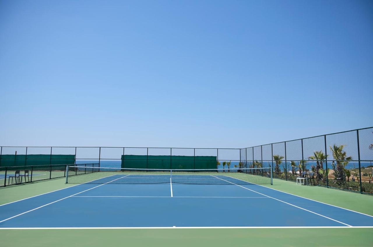 Tilkiler Aldiana Club Side Beach מראה חיצוני תמונה