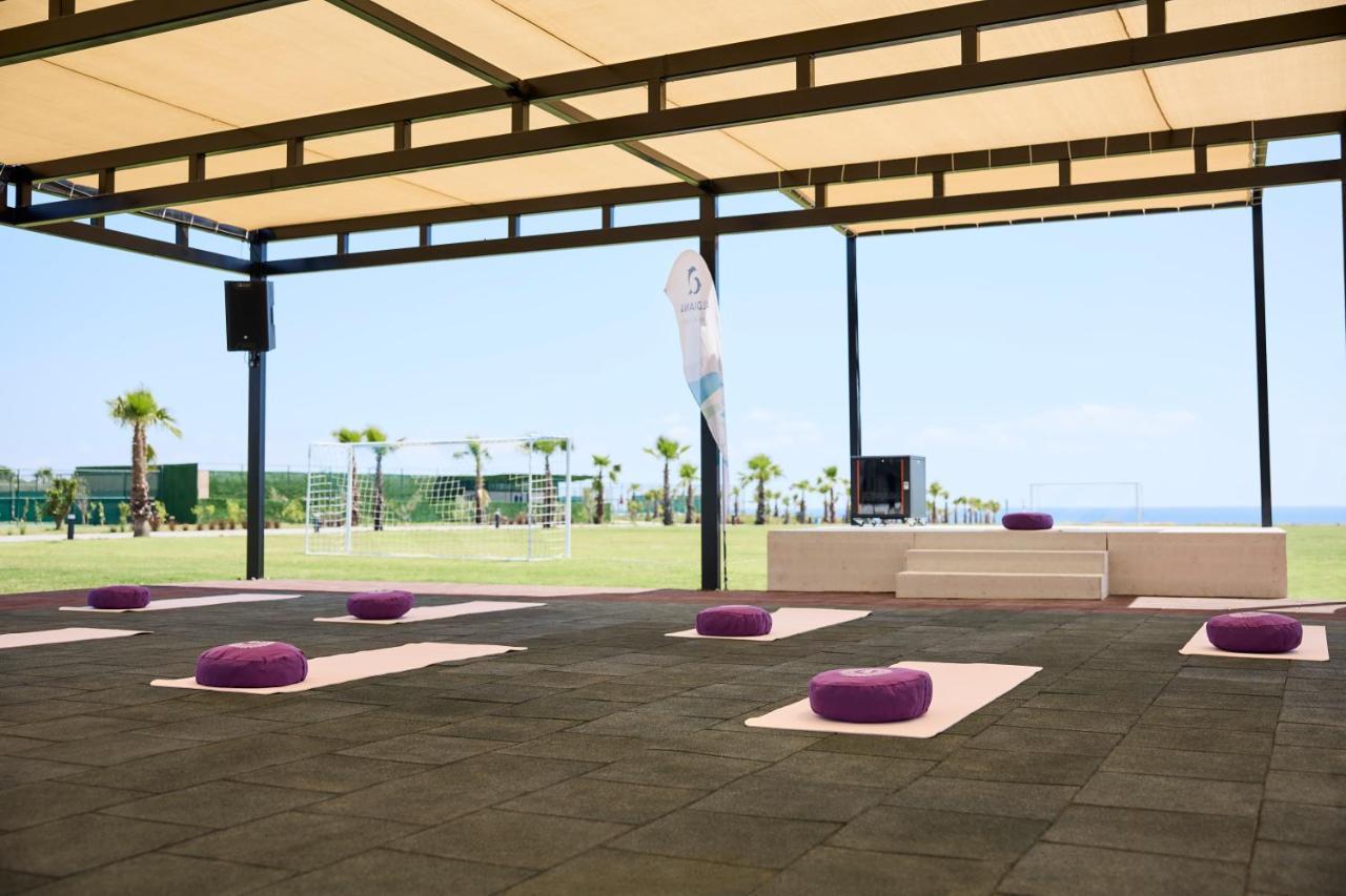 Tilkiler Aldiana Club Side Beach מראה חיצוני תמונה